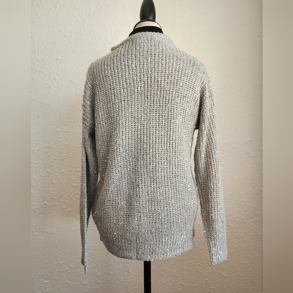 Holiday Sparkly Sweater - Picture 3 of 6